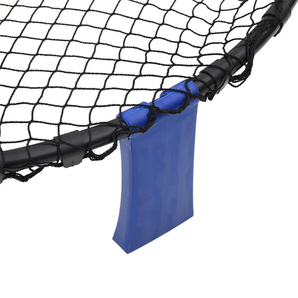 Roundnet Set mit 3 Bällen und Pumpe