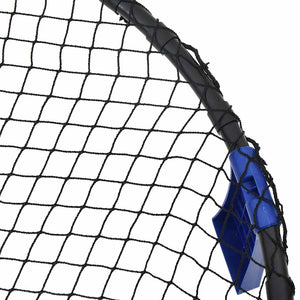 Roundnet Set mit 3 Bällen und Pumpe