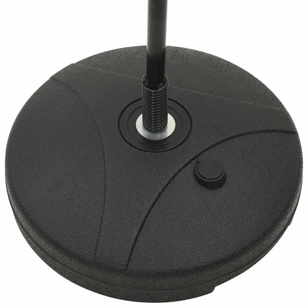 Punchingball Set mit Ständer und Handschuhen