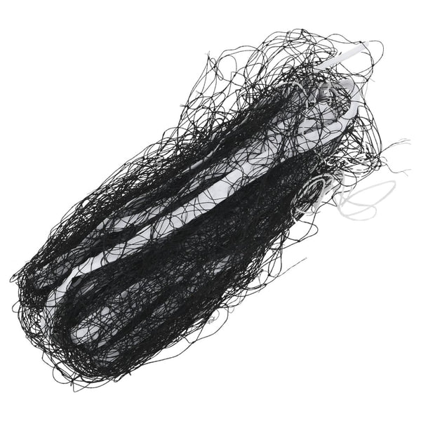 Badminton Set mit Netz und 4 Schlägern
