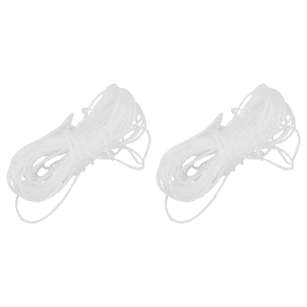 Badminton Set mit Netz und 4 Schlägern