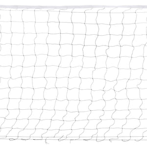 Badminton Set mit Netz und 4 Schlägern