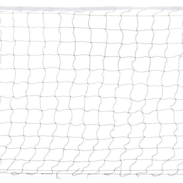 Badminton Set mit Netz und 4 Schlägern