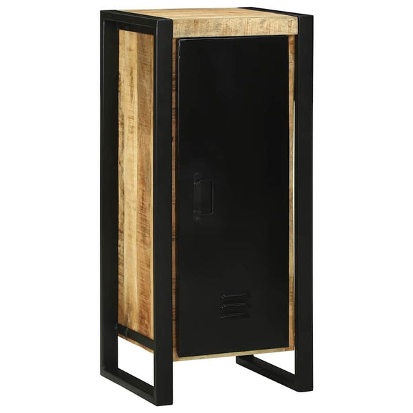 Badezimmermöbel Set 4-teilig Braun Massivholz
