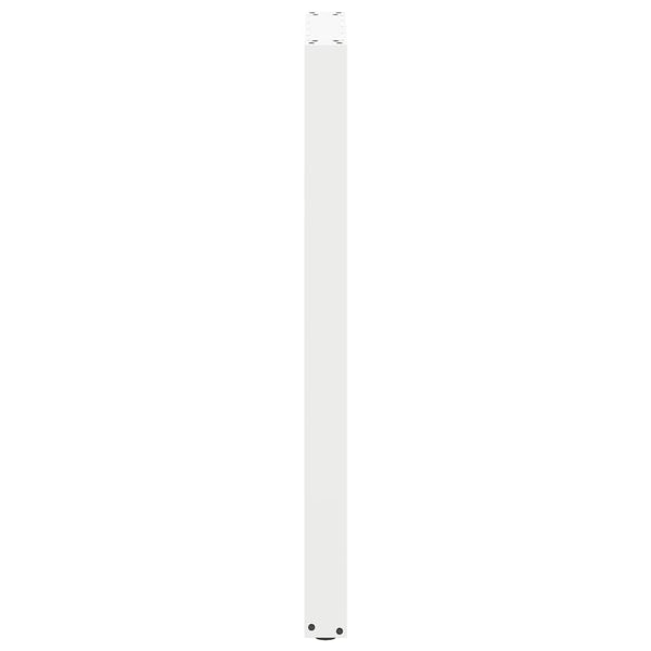 Bartischbeine U-Form, 40x110 cm, 2er Set