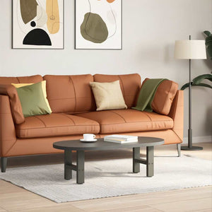 Couchtischbeine Anthrazit Stahl 40 cm (2er-Set)