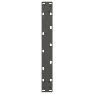 Anthrazit Couchtischbeine 50x30/31 cm, 2er Set