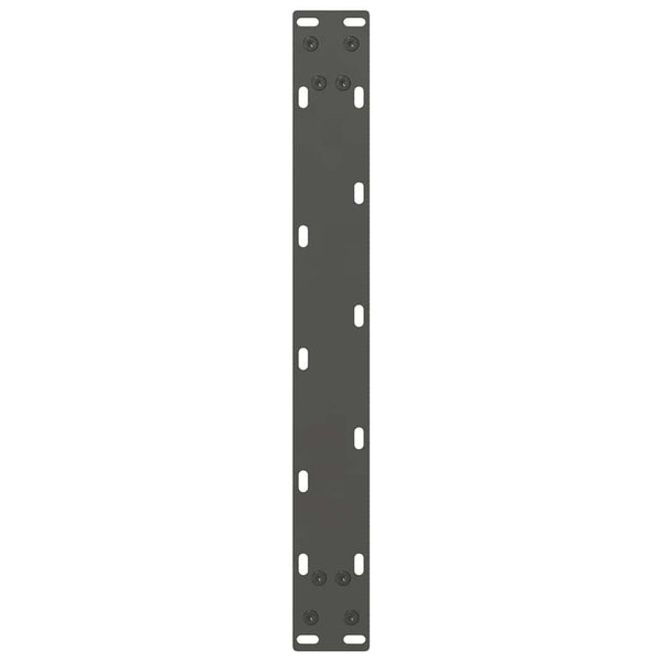 Anthrazit Couchtischbeine 50x30/31 cm, 2er Set
