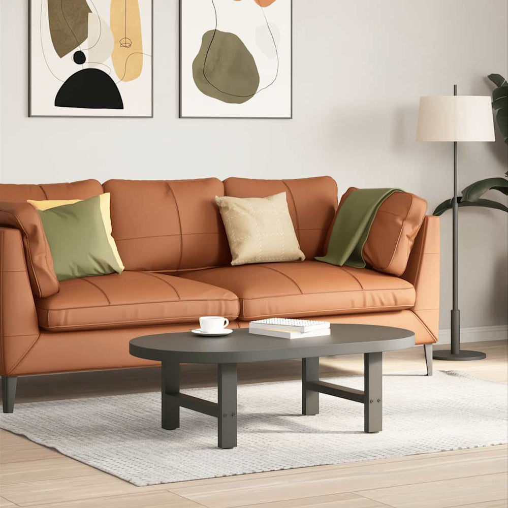 Anthrazit Couchtischbeine 50x30/31 cm, 2er Set