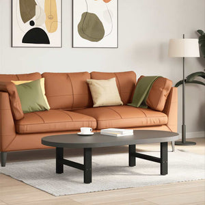 Schwarze Couchtischbeine 70cm, 2er Set