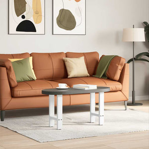 Weiße Couchtischbeine, 2er Set, Stahl