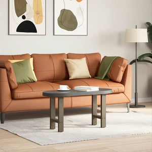 Couchtischbeine aus Stahl, 2er-Set