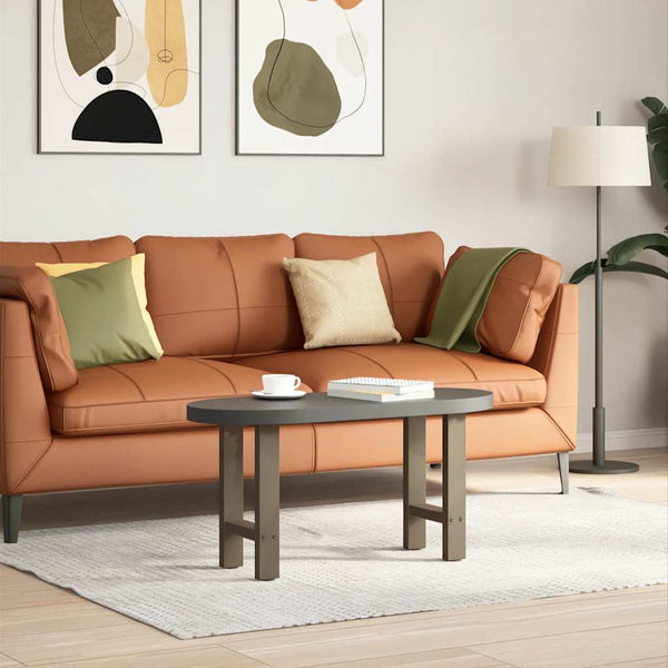 Couchtischbeine aus Stahl, 38 cm, 2er-Set