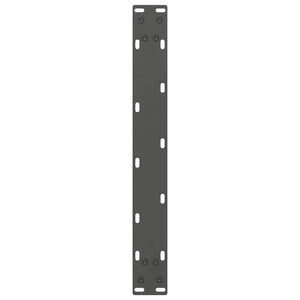 Couchtischbeine Anthrazit 70 cm, 2er Set