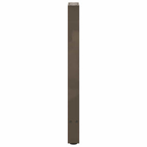 Konsolentischbeine aus Stahl, 2er-Set