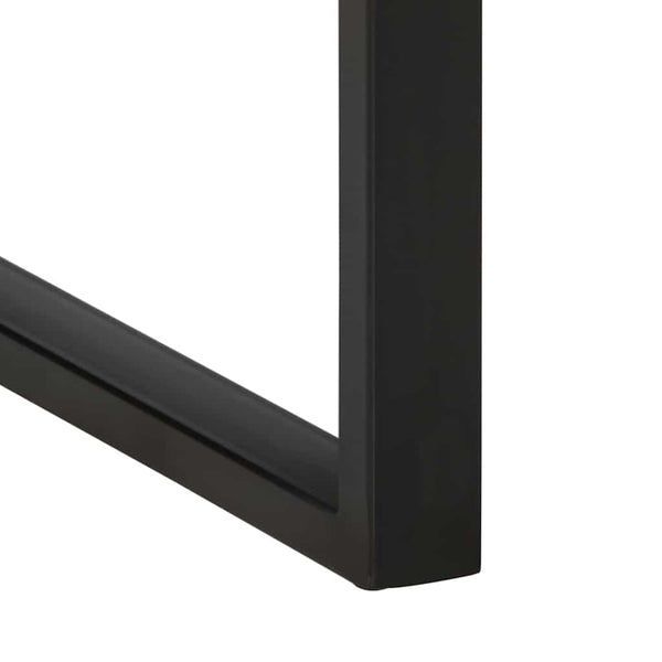 Konsolentisch Mango Massivholz 100 cm