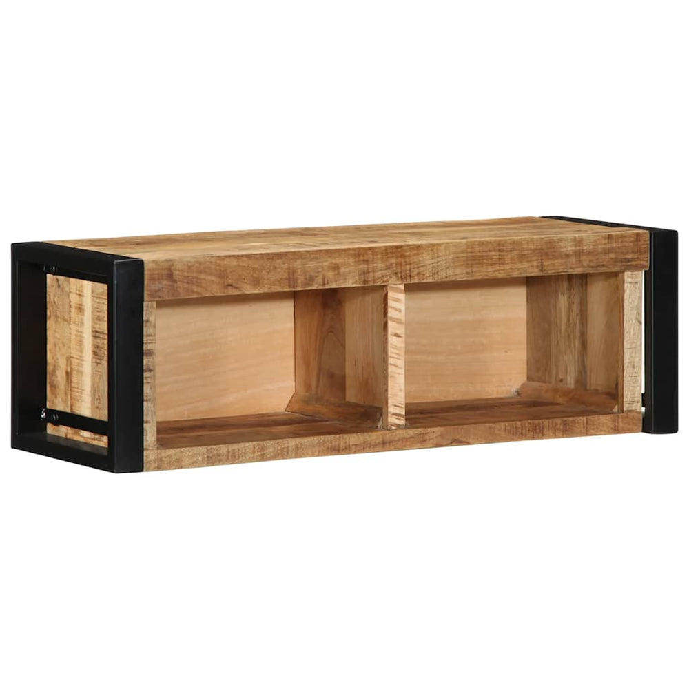 TV-Schrank Mango Massivholz 80 cm