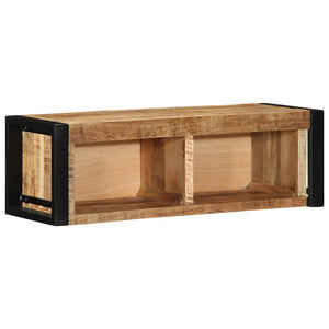 TV-Schrank Mango Massivholz 80 cm
