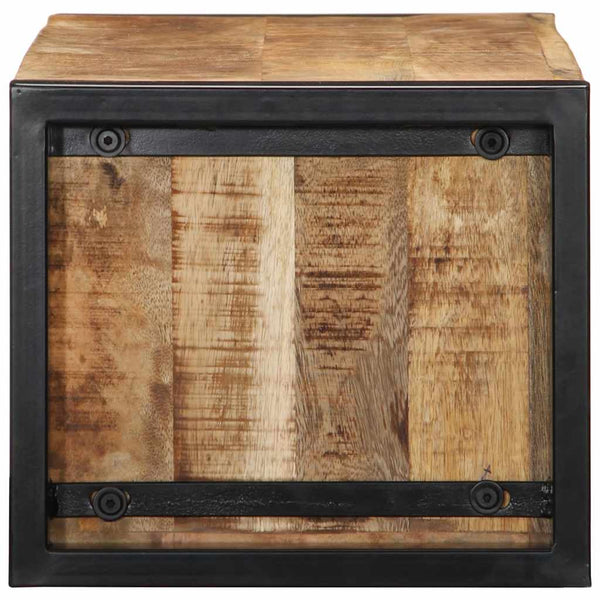 TV-Schrank Mango Massivholz 80 cm