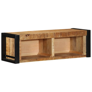 TV-Schrank Mango Massivholz 80 cm