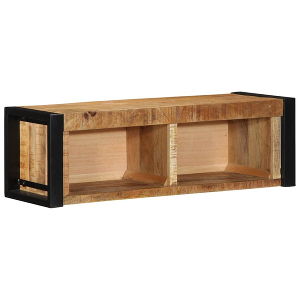 TV-Schrank Mango Massivholz 80 cm