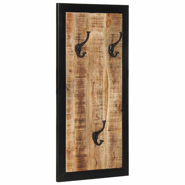 Wandgarderobe Mango Massivholz 40x80 cm