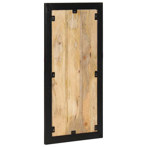 Wandgarderobe Mango Massivholz 40x80 cm