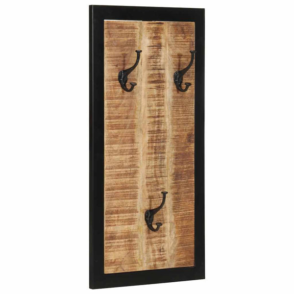 Wandgarderobe Mango Massivholz 40x80 cm