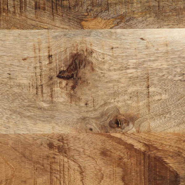 Kleiderständer Mango Massivholz 80x40x190 cm