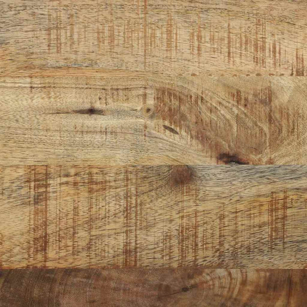 Aufbewahrungstruhe Braun Massivholz Mango 40x30x30 cm