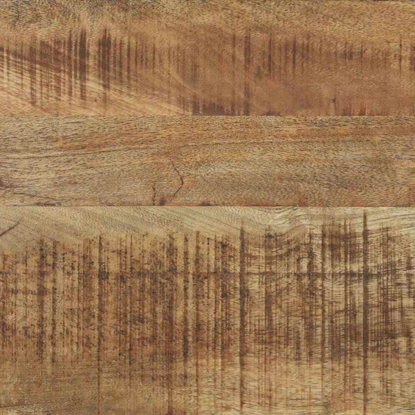 Aufbewahrungstruhe Braun Mango Massivholz 60x30x30cm