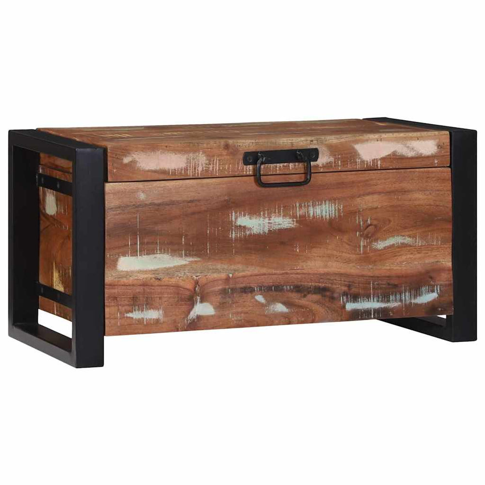 Altholz Aufbewahrungstruhe 60cm