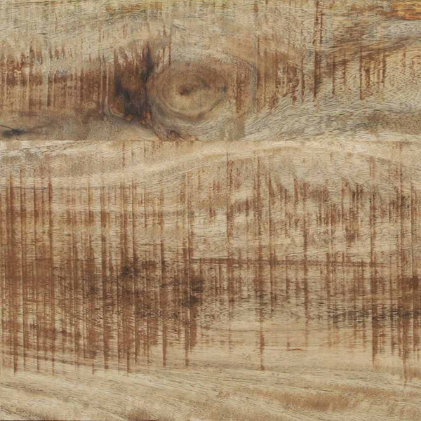 Braune Aufbewahrungstruhe Mango Massivholz 80x30x30cm