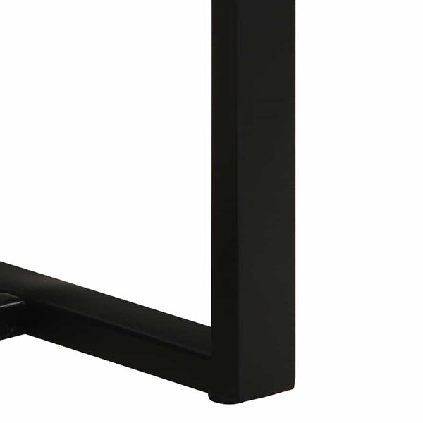 Mango Massivholz Bank 60x35x45 cm