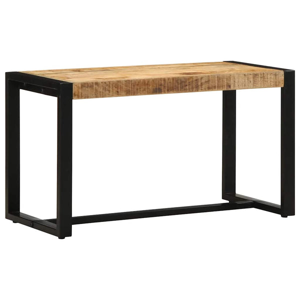 Mango Massivholz Bank 80 cm