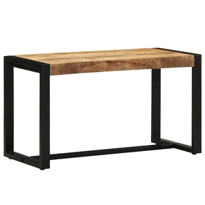Mango Massivholz Bank 80 cm