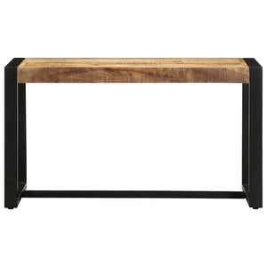 Mango Massivholz Bank 80 cm