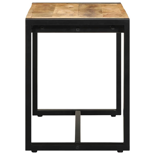 Mango Massivholz Bank 80 cm