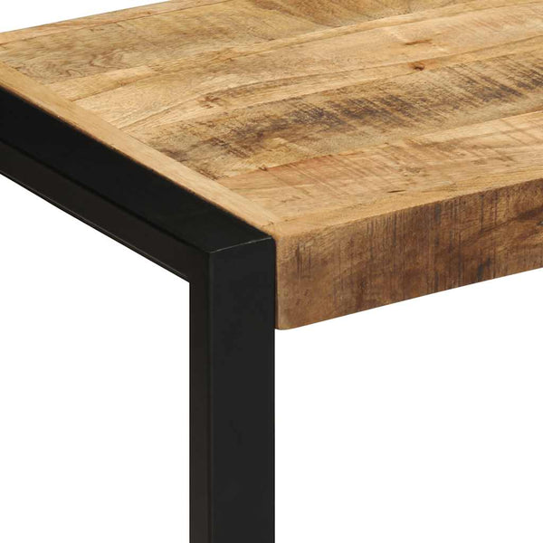 Mango Massivholz Bank 80 cm