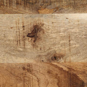 Mango Massivholz Bank 80 cm
