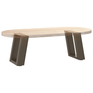 U-Form Couchtischbeine, 30cm Stahl