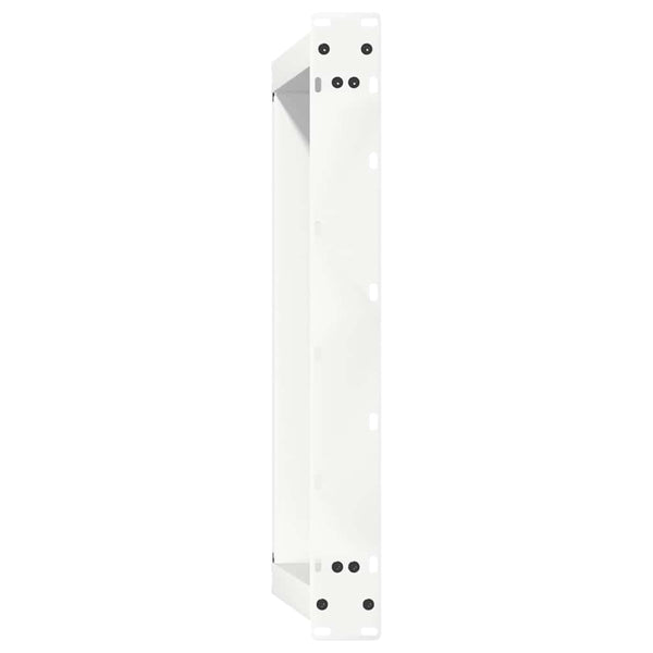 Weiße U-Form Couchtischbeine, 70 cm, 2er Set