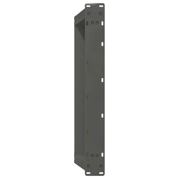 Couchtischbeine U-Form Anthrazit, 70 cm, 2er-Set