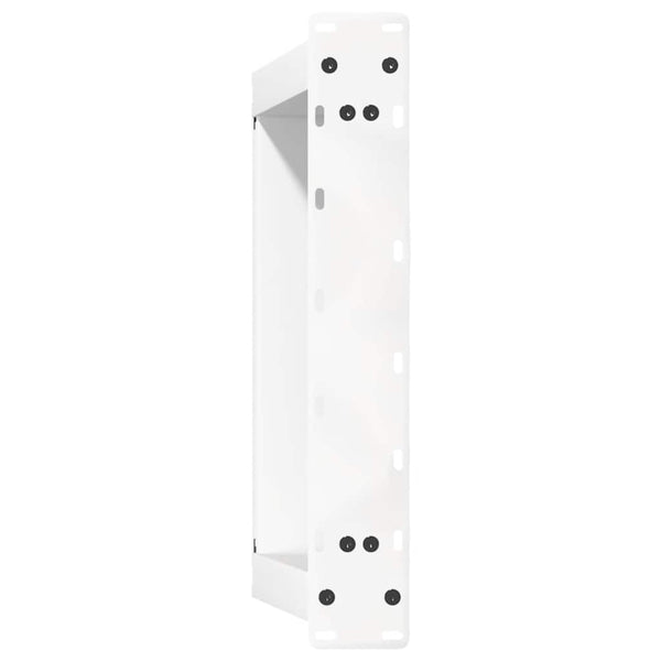 Couchtischbeine U-Form, Weiß, 70 cm, 2er-Set