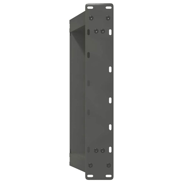 Anthrazit Couchtischbeine U-Form, 70 cm, 2er-Set