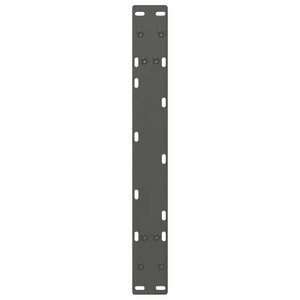 Couchtischbeine A-Form Anthrazit 70 cm (2er Set)