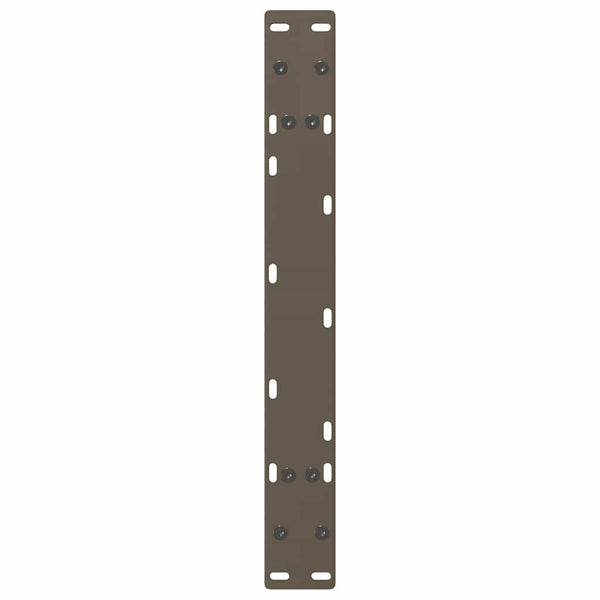 Couchtischbeine A-Form, 70cm Stahl, 2er Set