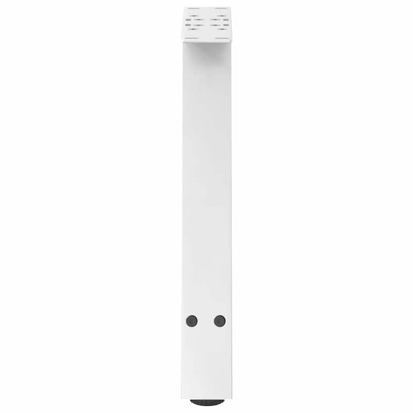 Weiße A-Form Couchtischbeine, 2er Set