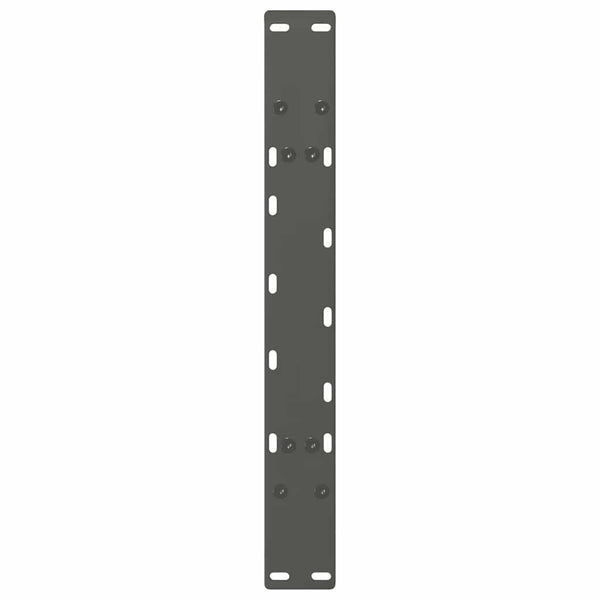 Couchtischbeine A-Form Anthrazit 60 cm, 2er-Set