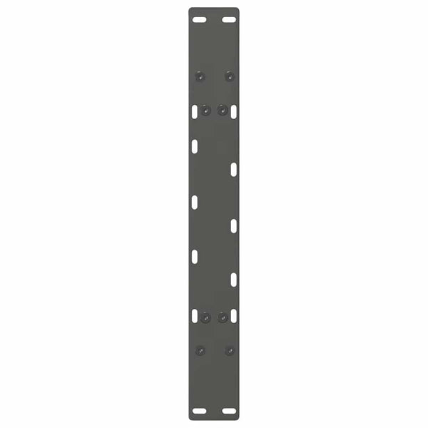 Couchtischbeine A-Form Anthrazit, 2er-Set